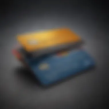 Navigating Credit Card Terms Visual explanation of credit card terms and conditions