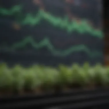 Aurora Cannabis Stock Performance Chart Stock chart showcasing Aurora Cannabis performance