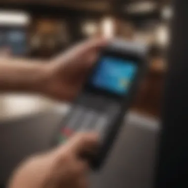 Integration of Afterpay with Apple Pay Afterpay logo integrated within Apple Pay interface