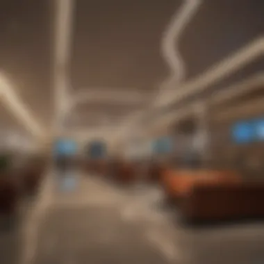 Exclusive Airport Lounge Access for Cardholders Exclusive airport lounge access for cardholders