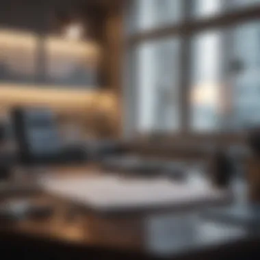 Professional Workspace in Mutual Fund Accounting Professional workspace for mutual fund accountants with financial reports and tools