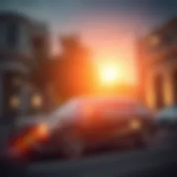 Conceptual illustration of dual insurance policies