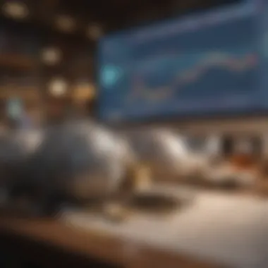 Making Informed Trading Decisions Illustration of strategic trading decisions