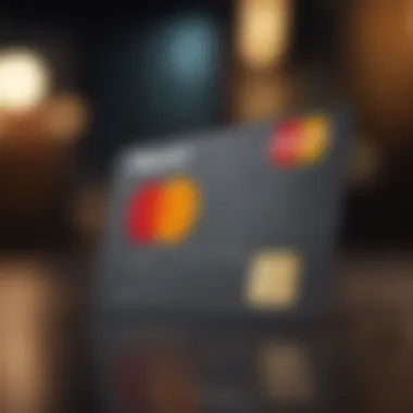Mastercard Card Options Overview Overview of Mastercard card options for enterprises