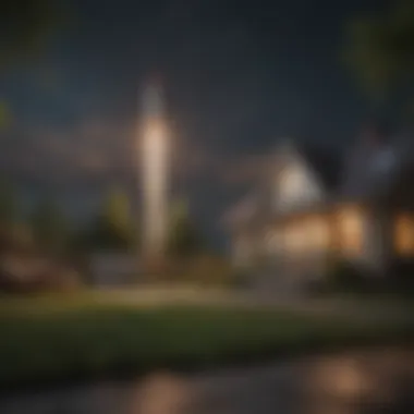 Understanding Rocket Mortgage Interface Visual representation of the Rocket Mortgage platform interface
