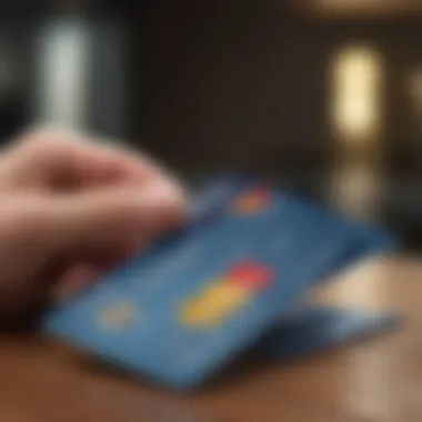 Understanding Transaction Fees for Credit Card Transfers Illustration of transaction fees on credit card transfers