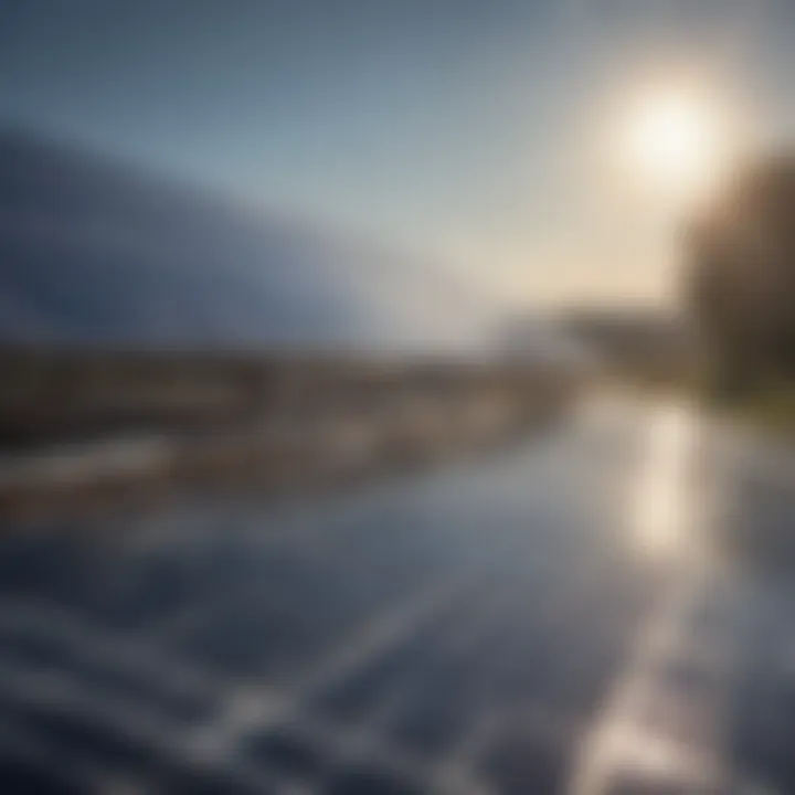 Innovative solar technology advancements