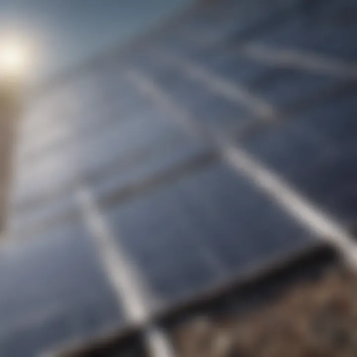 Solar energy savings over time