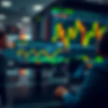Illustration of trading strategies impacted by alerts