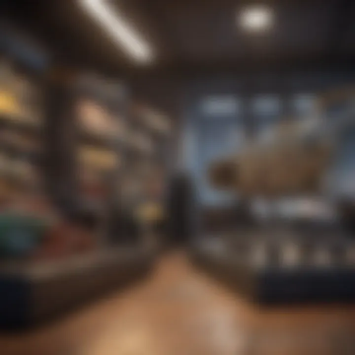 E-commerce platforms transforming retail landscape