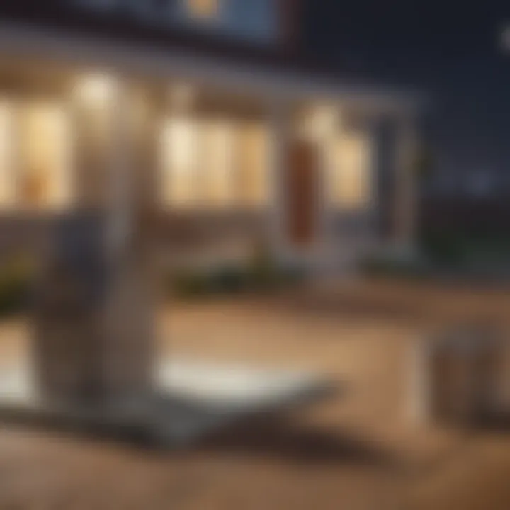 An illustration of common misconceptions about mortgage payments